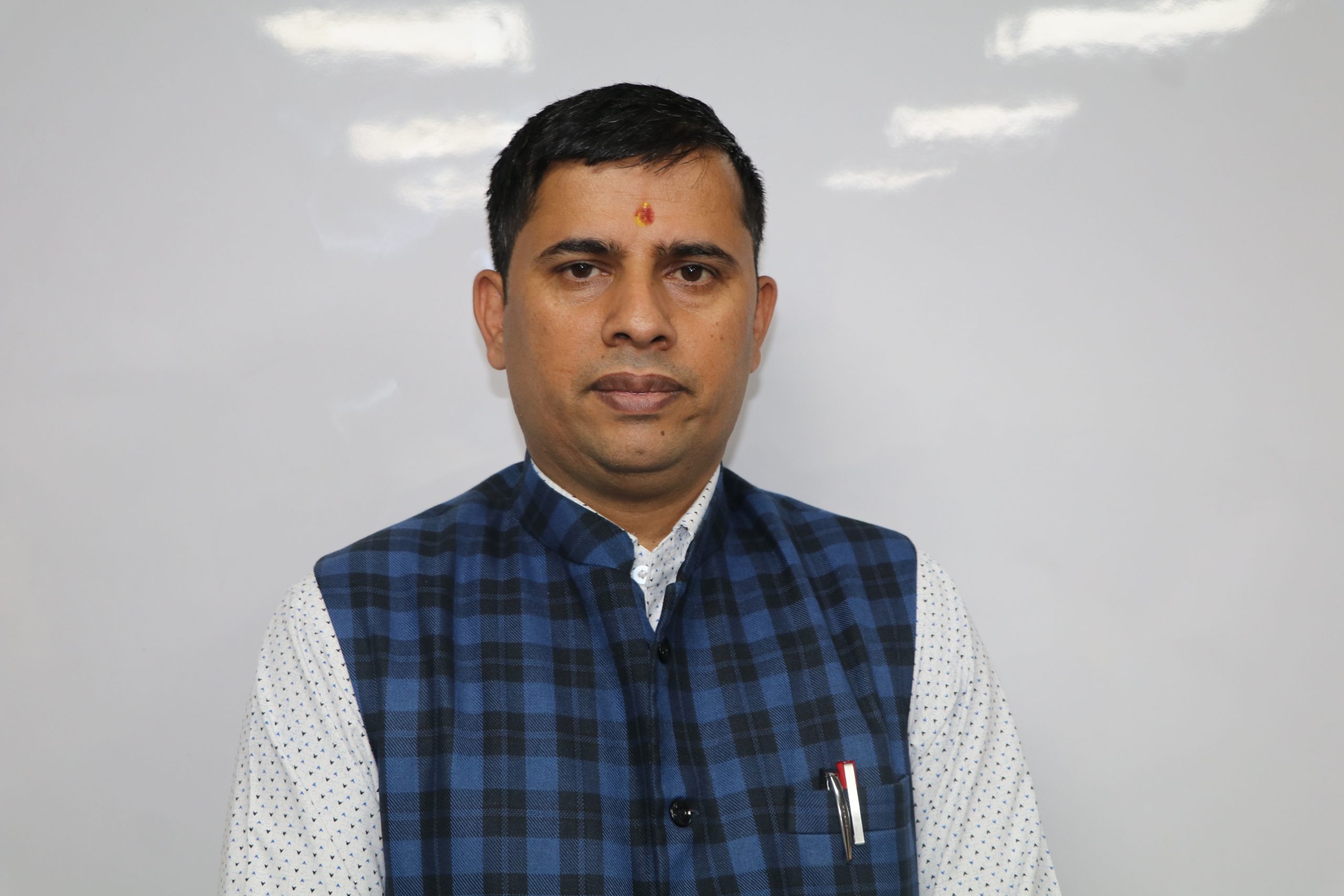Dr. Chudamani Pandey