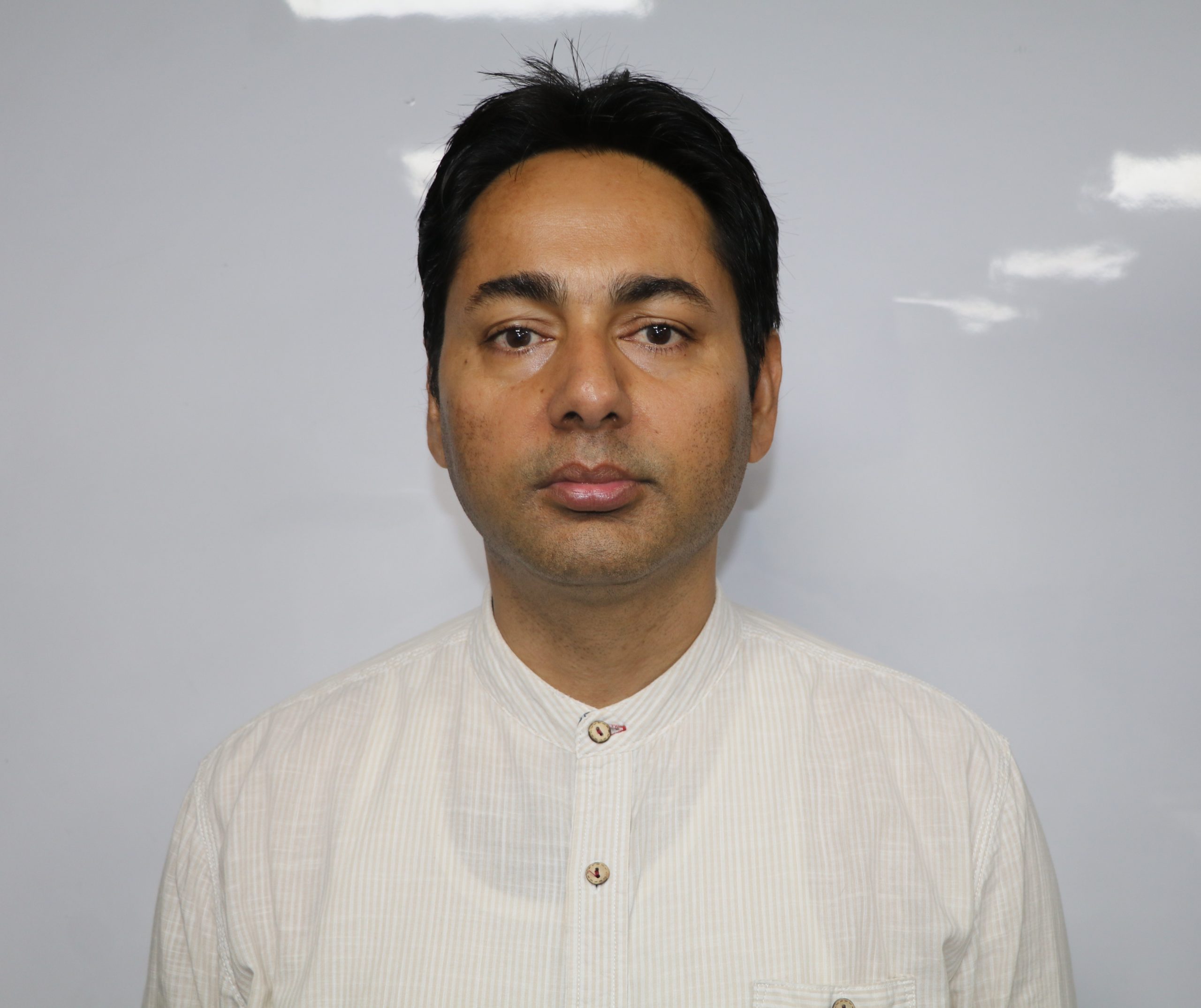 Faculty member