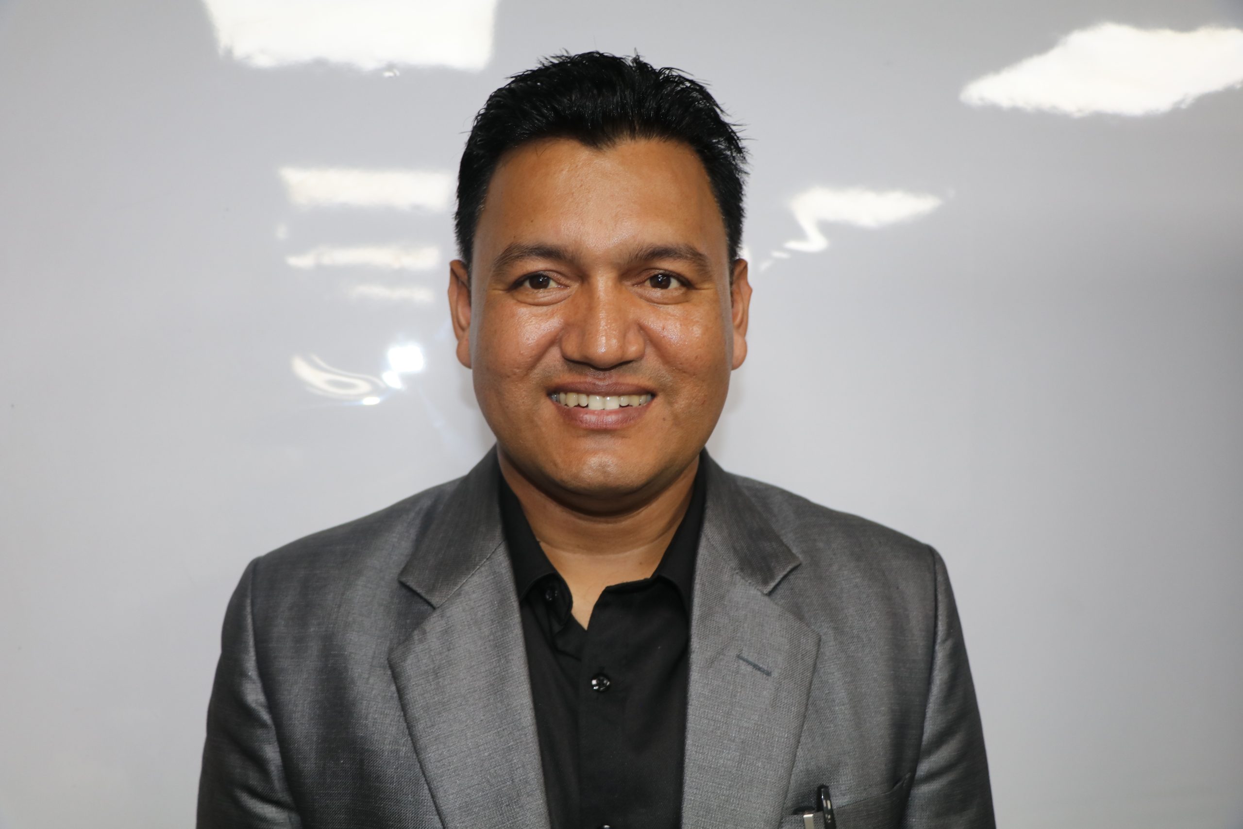 Faculty member