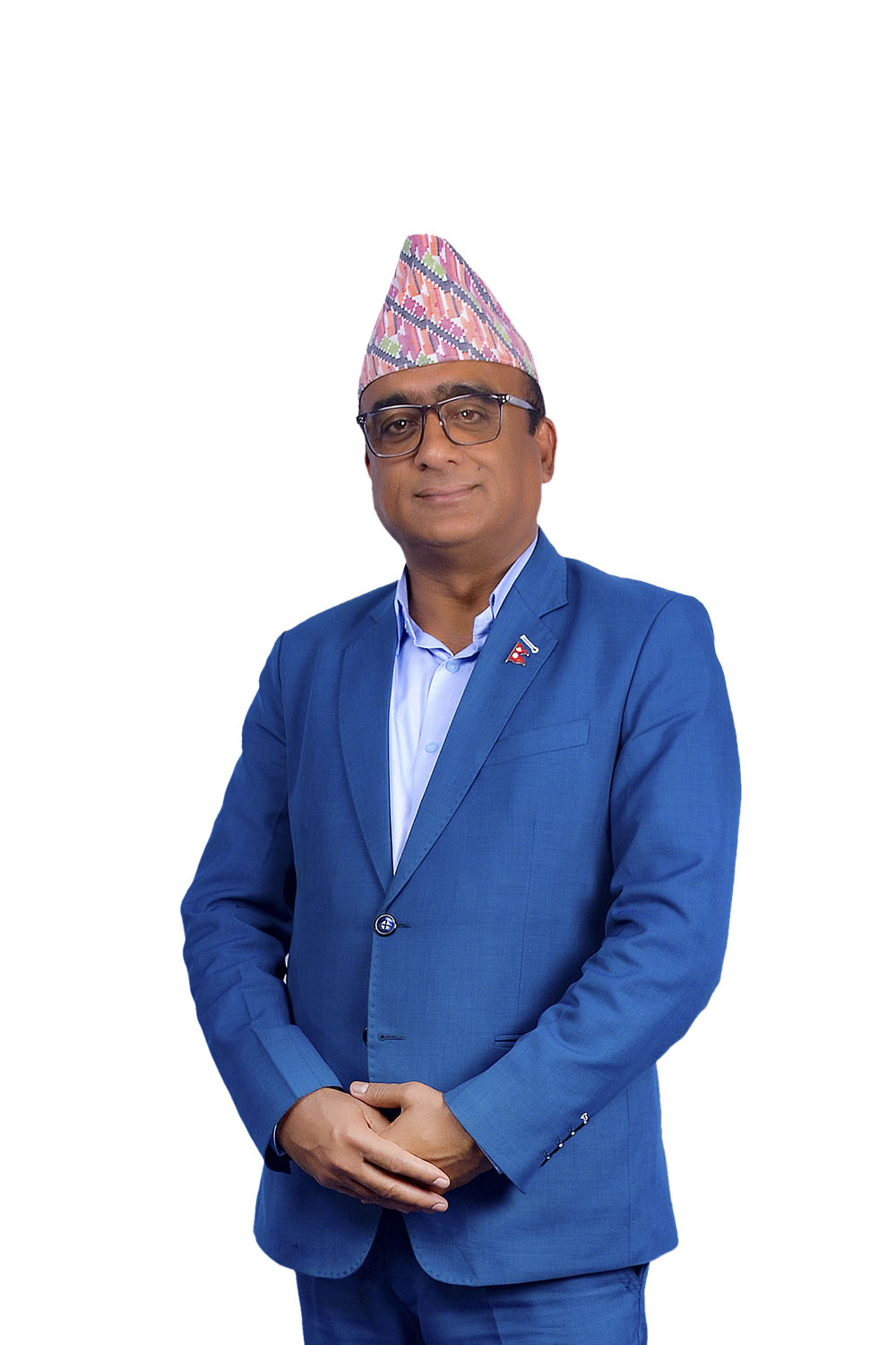 Mr. Sunil Gahire, Principal/Executive Director, Uniglobe Premier School/College