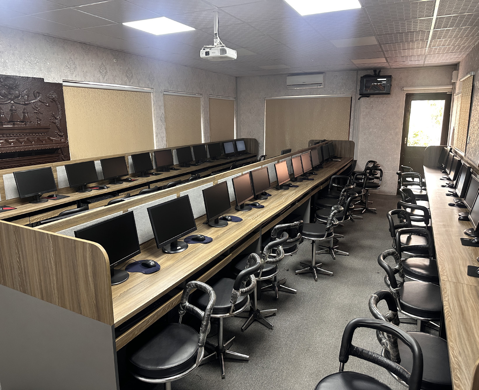 Cybersecurity course at Uniglobe Premier School/College