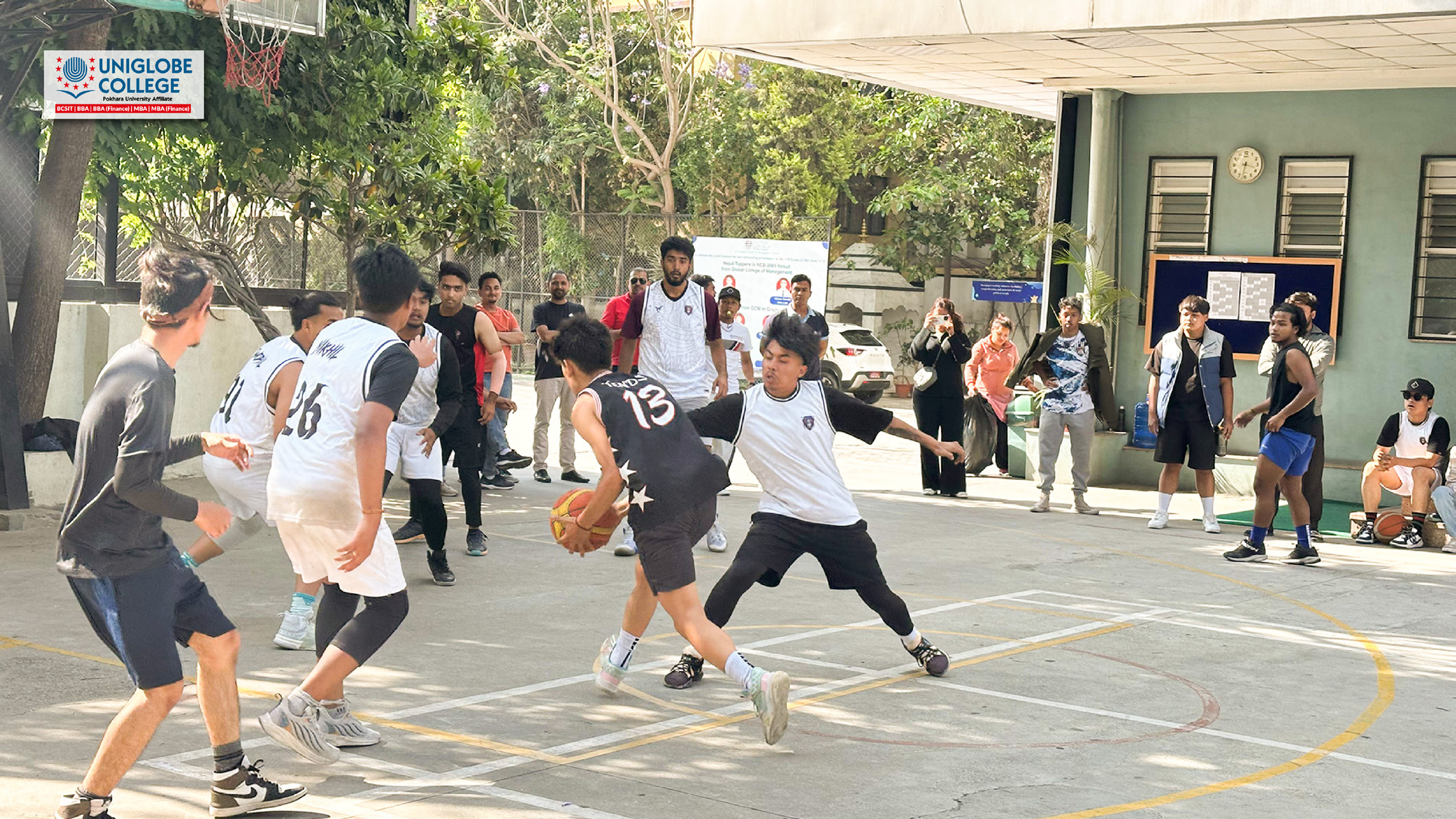 ECA and CCA activities at Uniglobe Premier School/College