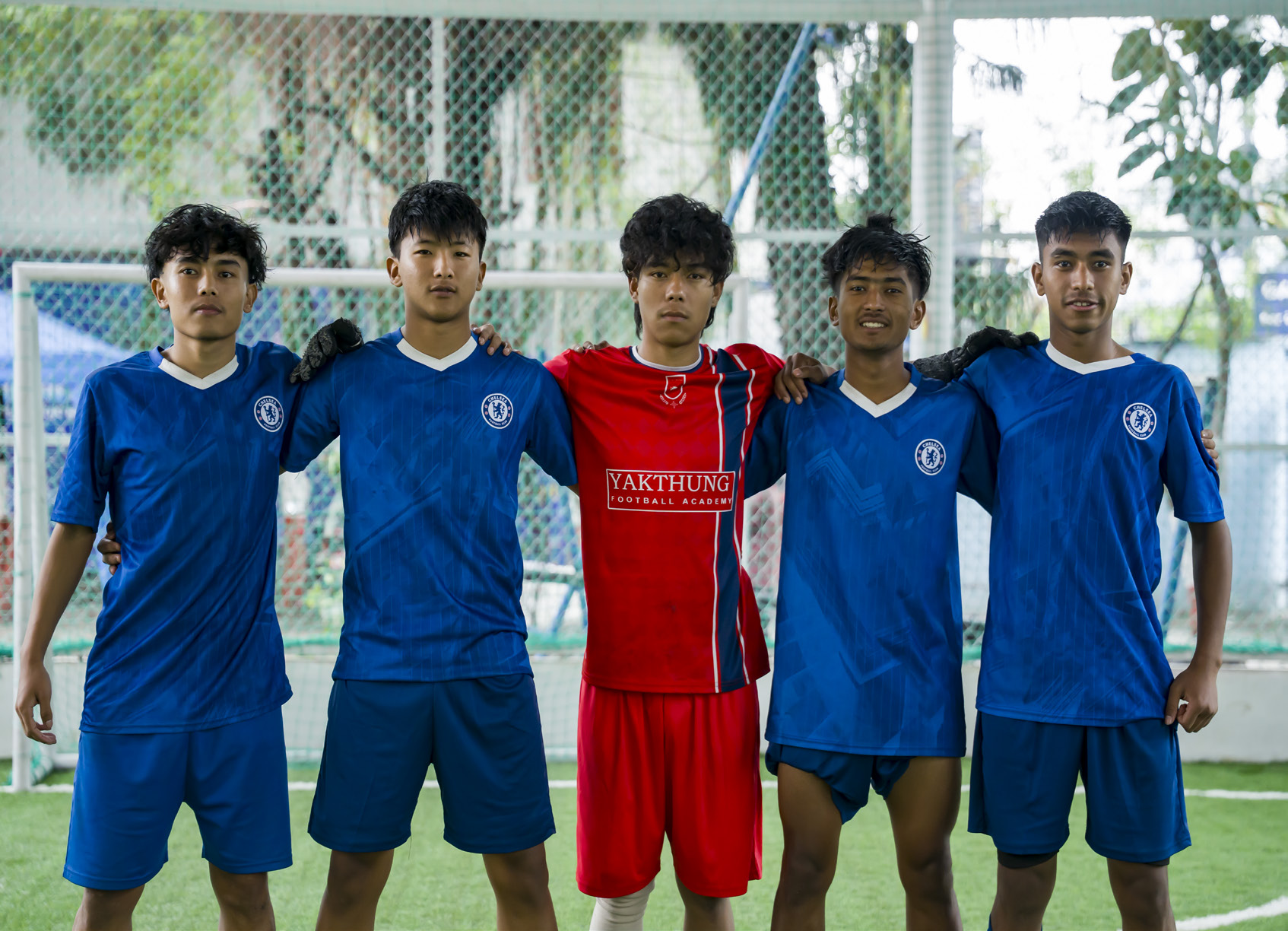 Student life at Uniglobe Premier School/College