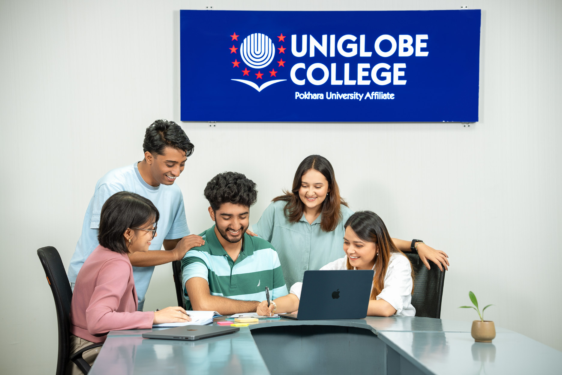 Social Club at Uniglobe Premier School/College